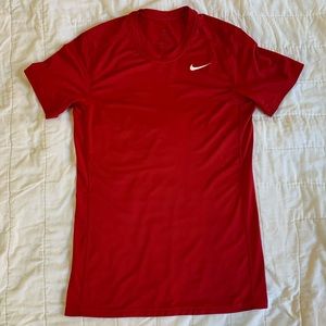 Men’s Nike Dri-Fit Running Shirt. Size Small.